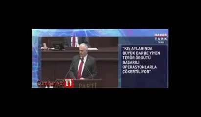 Başbakan Yıldırım: OHAL Komisyonu üyeleri belli oldu