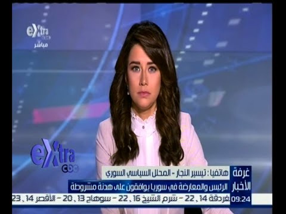 غرفة الأخبار | تيسير النجار: الحديث عن الهدنة غ...