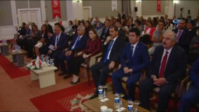 Güncel Türk İşaret Dili Sözlüğü Tanıtım Toplantısı Ankara'da Yapıldı