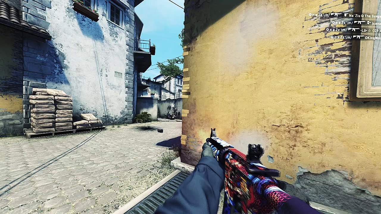 Counter-Strike: Global Offensive - RISE by Sync