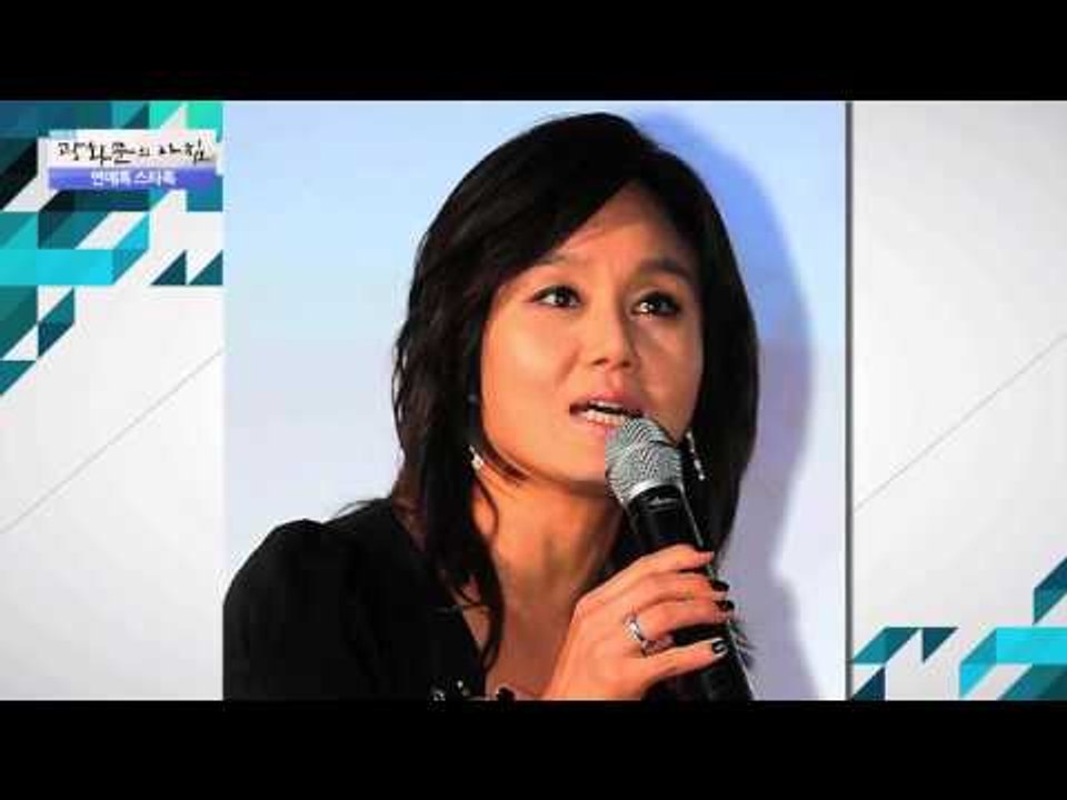 이경실 남편 성추행, 진실공방 운정기사 진술은?  [광화문의 아침] 87회 20151012