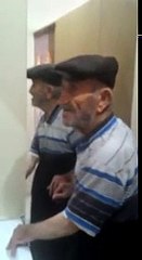 İlk Defa Ayna Gören Amca