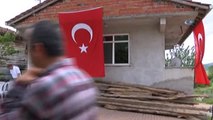 Kocaeli'ye Şehit Ateşi Düştü