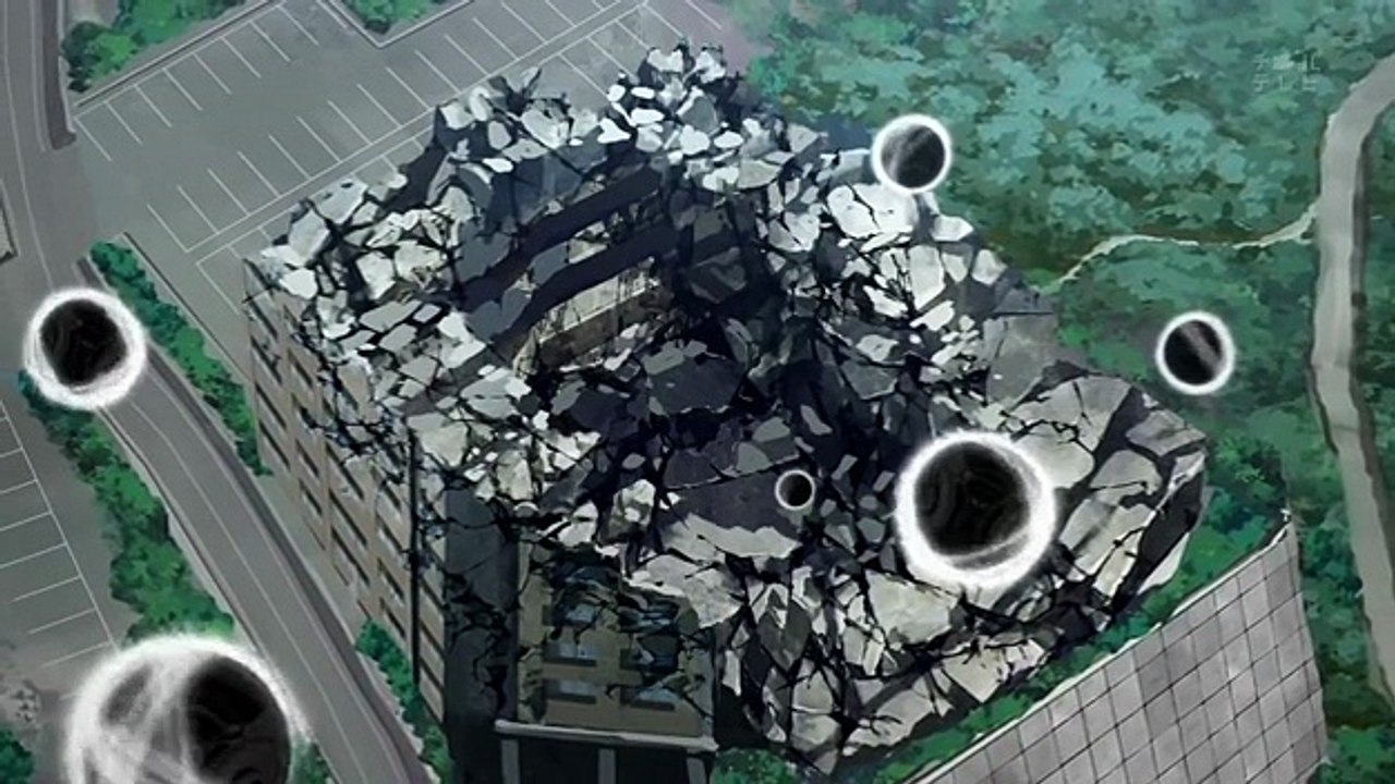 Mirai Nikki 23 VOSTFR - Rupture de contrat