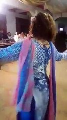 Pathan Girl Hot Dance on Dj Show