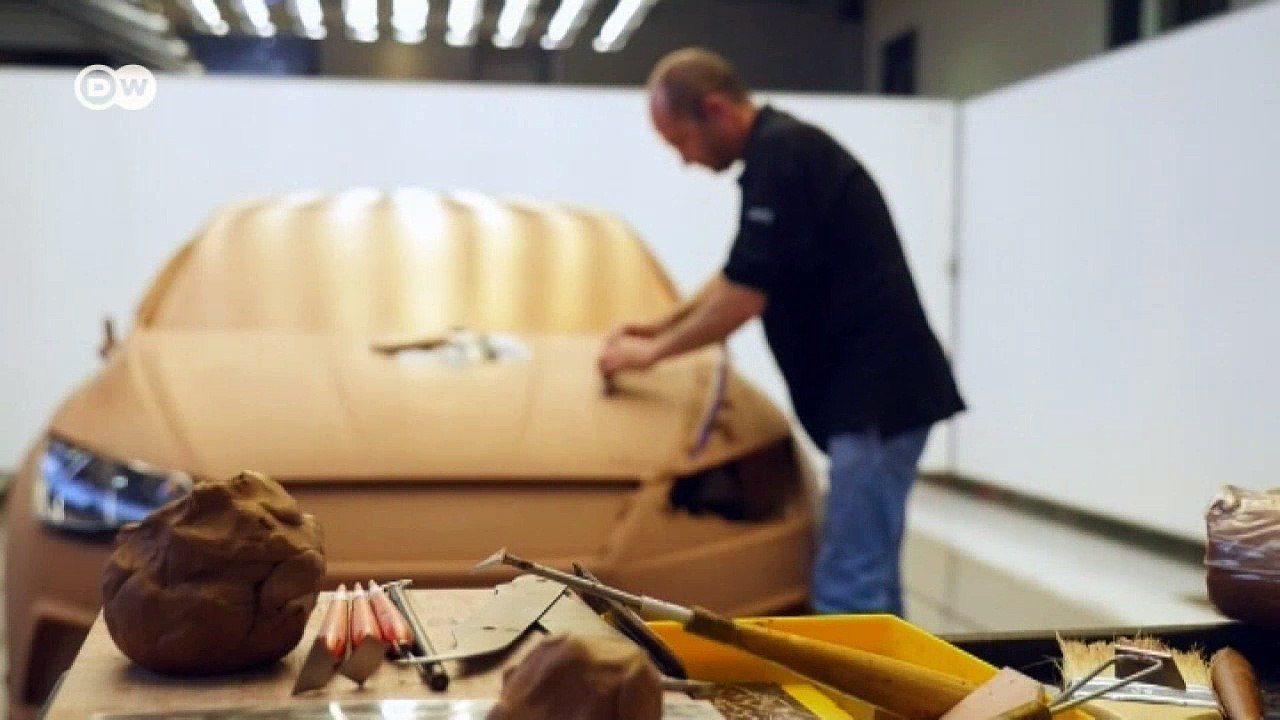 Hinter den Kulissen: Seat Design-Entwicklung | DW Deutsch
