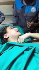 Narkozun Etkisiyle Yeni Doğduğuna İnanan Çocuk