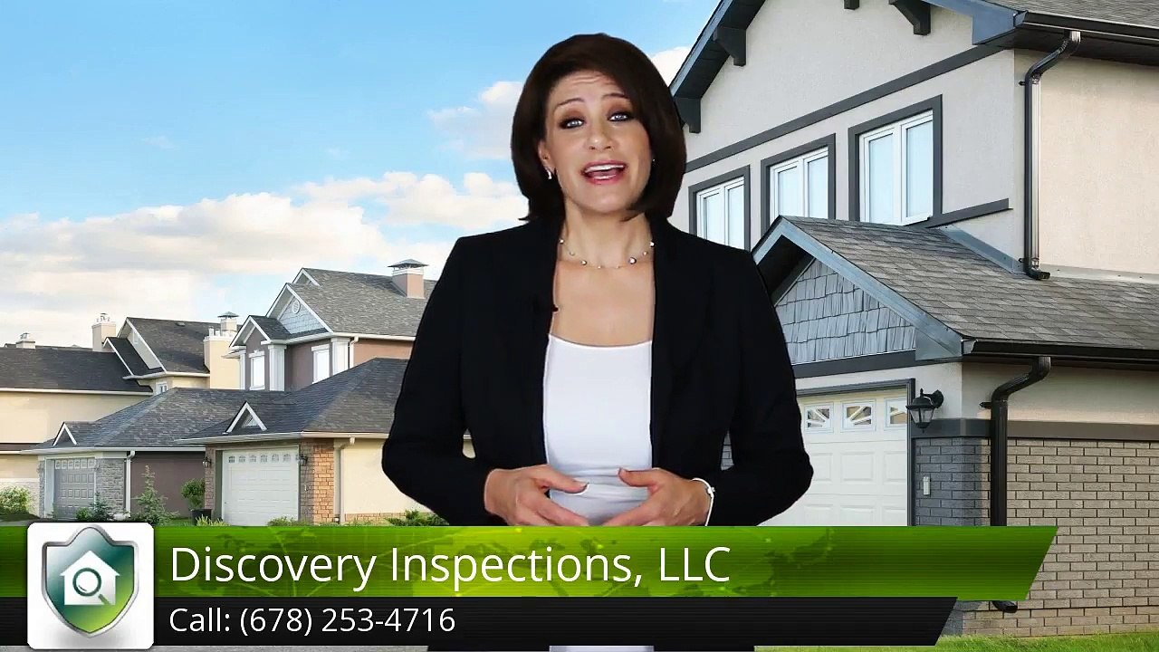 Discovery Inspections, LLC Cobb Impressive Five Star Review by Matthew C.