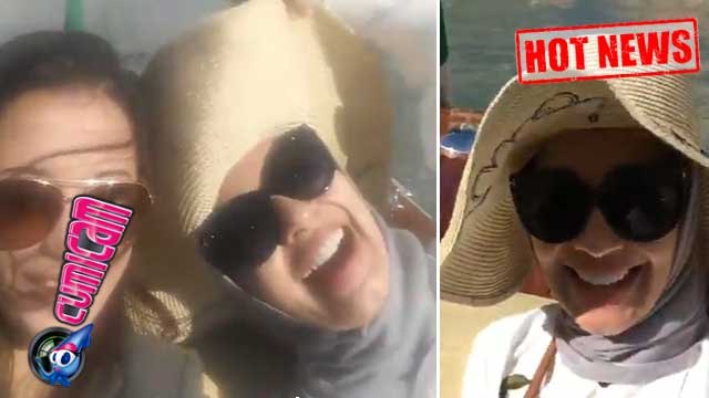 Hot News! Liburan ke Italia, Laudya Cynthia Bella Mencari Romeo? - Cumicam 16 Mei 2017