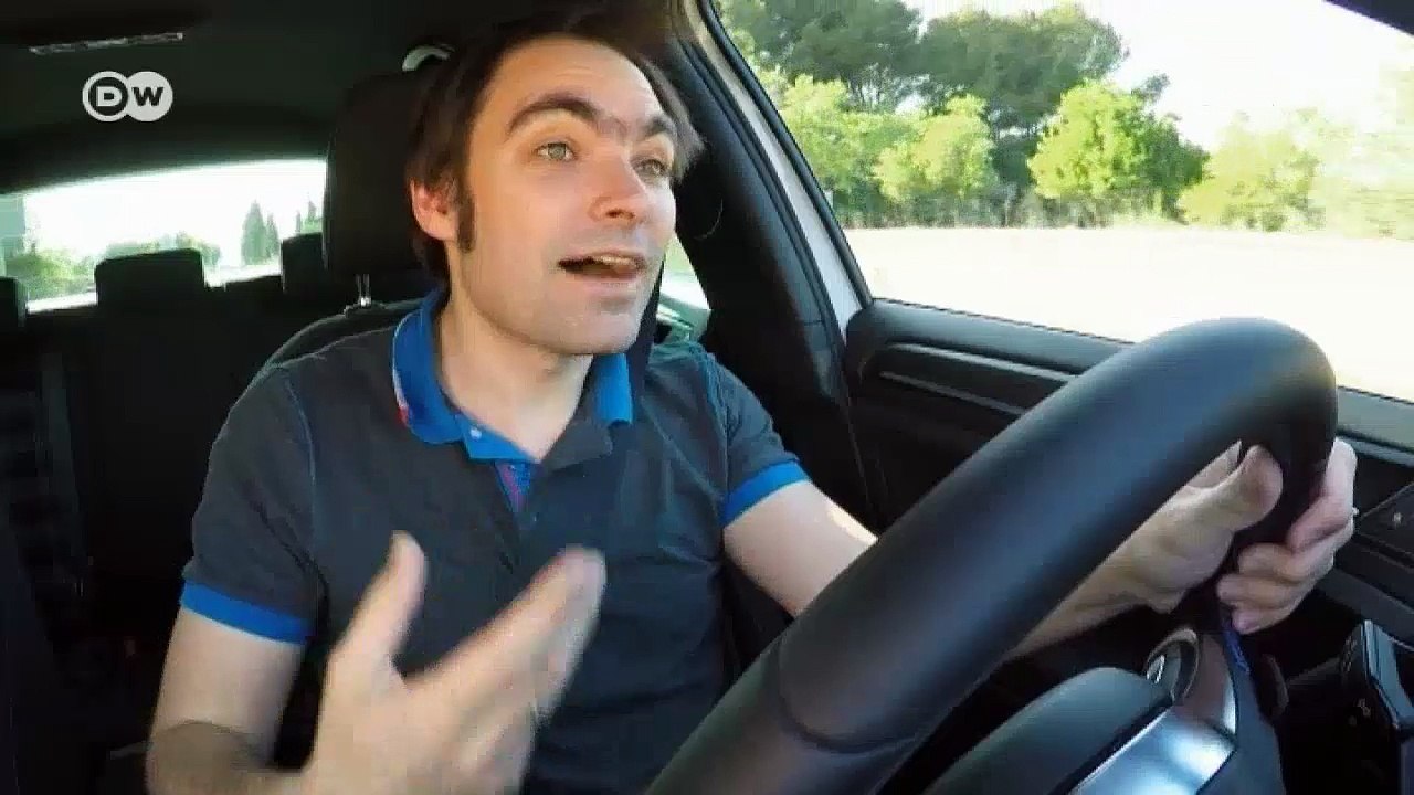 Kilometerfresser: VW Golf E | DW Deutsch