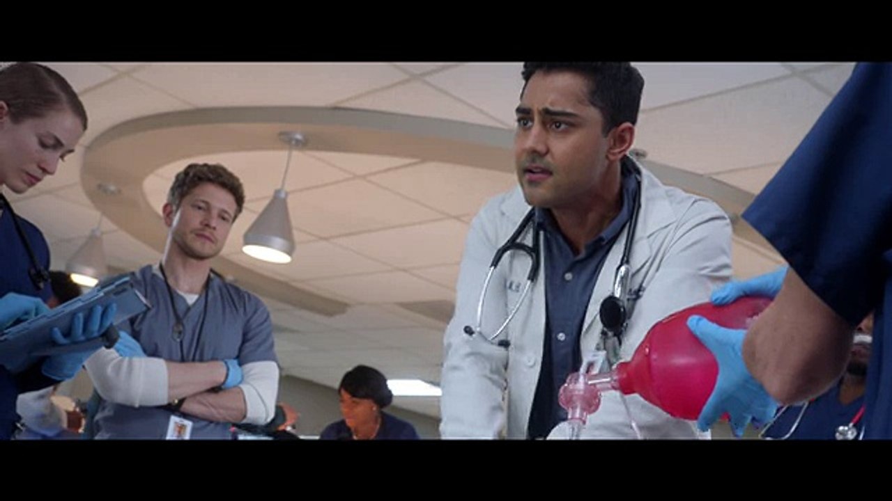 The Resident: Official trailer l TEU GIFTED