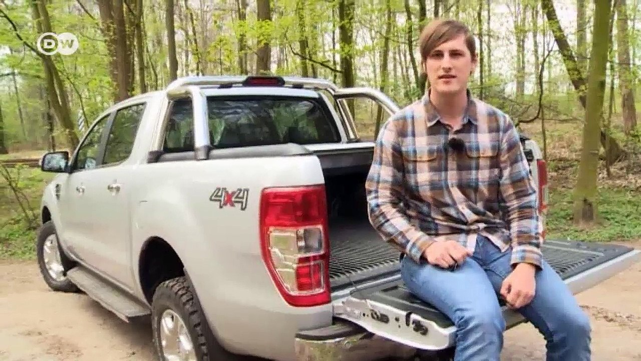 Motor mobil - Das Automagazin | DW Deutsch