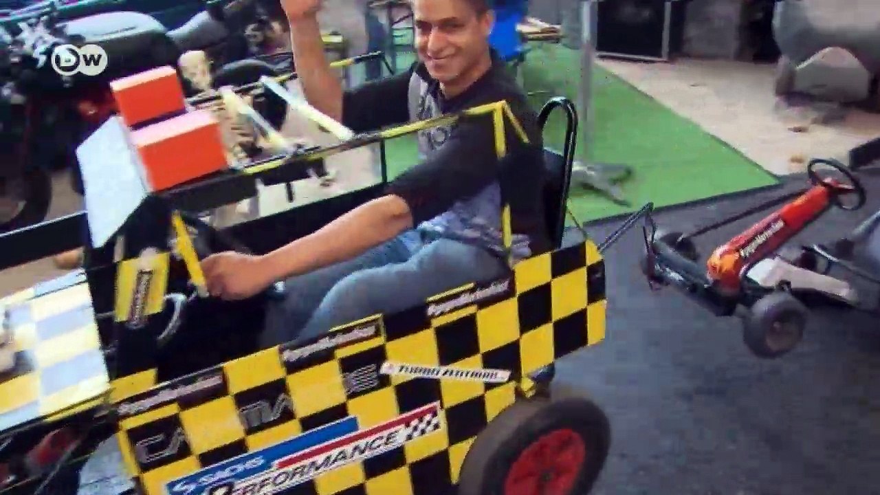 Messe-Rundgang: Tuning World Bodensee 2017 | DW Deutsch