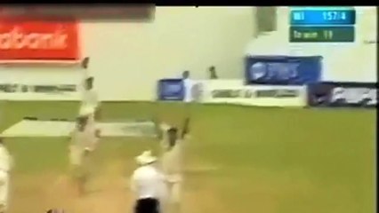Pakistan Was Already Won In West Indies 17 Years Ago But See What Happened