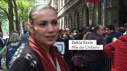 SNCF : le combat continue pour les "Chibanis"