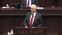 Başbakan Yıldırım: 