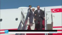 تسليح الأكراد وتسليم غولن على رأس جدول أعمال زيارة أردوغان إلى واشنطن
