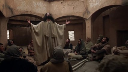Last Days of Jesus - Channel 5 (UK)