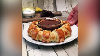 Les meilleures idées sucrées avec de la pâte feuilletée [volume 1]