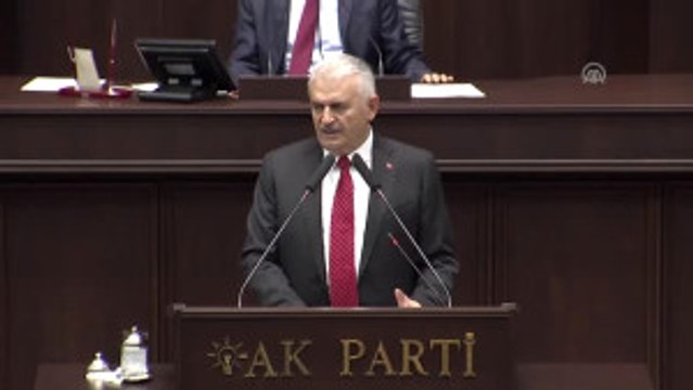 Başbakan Yıldırım: 16 Nisan'da Millet Türkiye'nin Geleceği Için Yeni Bir Sayfa Açtı