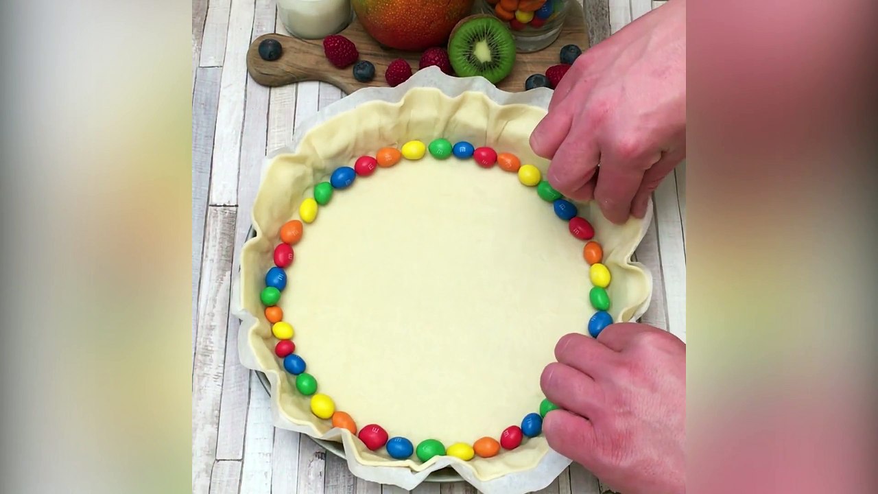 Les meilleures idées sucrées avec de la pâte sablée