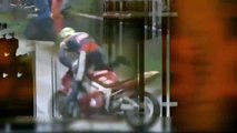 brutal motorcycle crash compilation(accident de mot