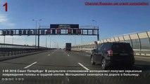 Des accidents mortels en Russie en autom