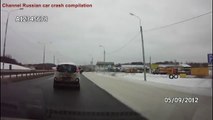 Russe Car crash compilation Novembre semaine 3 ✦ accident de voiture