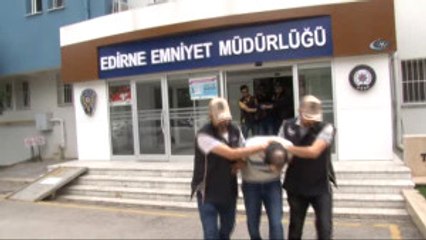 15 Temmuz Darbe Girişimi Firarisi 3 Şüpheli Sat Komandosu Edirne'de Yakalandı