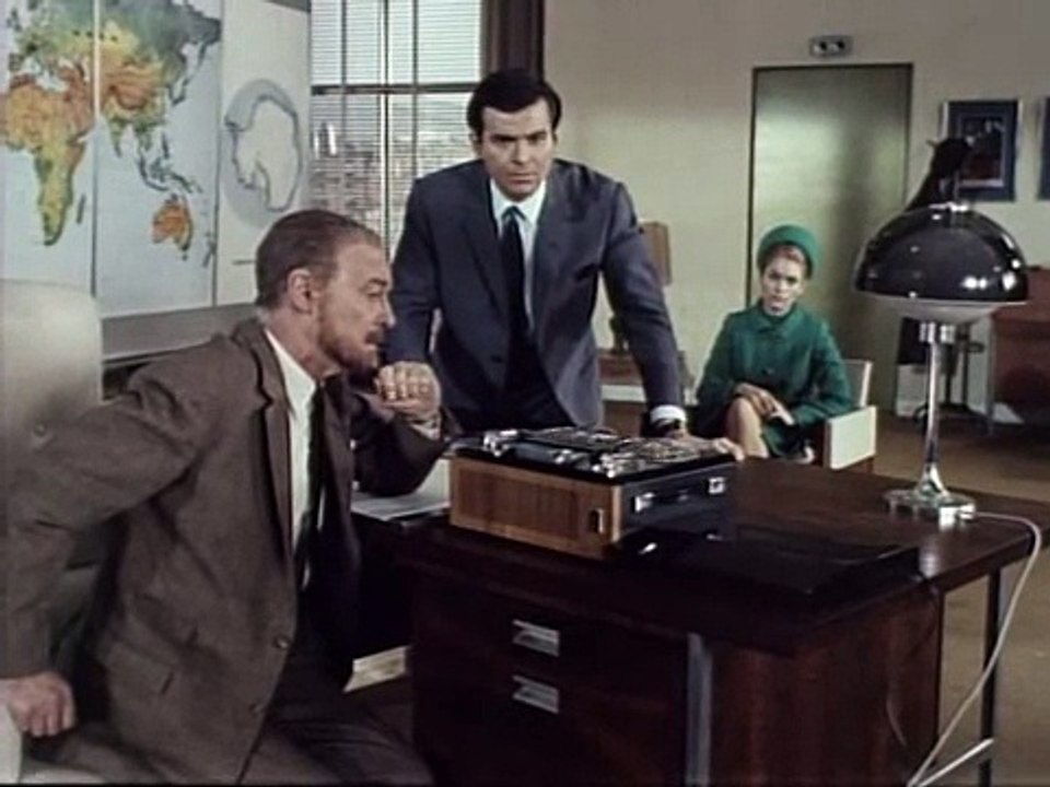 Los Invencibles de Nemesis   1x05 'El Gran Suceso' (Español Latinoamericano)