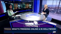 TRENDING | What's trending online & in Hollywood | Tuesday, May 16th 2017