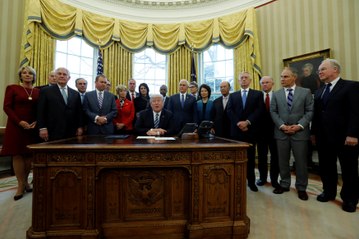 Trump administration to cut funds for abortion aid overseas