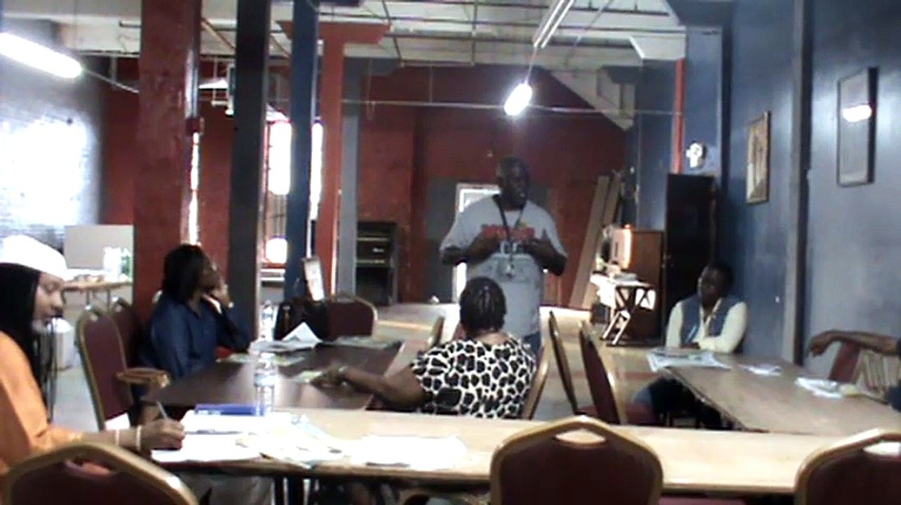 N'COBRA Meeting in Selma, AL