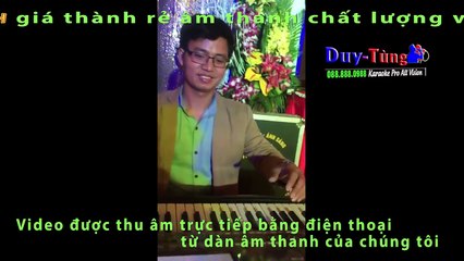 Đi tìm câu hát lý thương nhau cover đám cưới cùng vang số TplusV X2000+ ngọt ngào