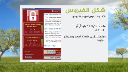 هذا الصباح- فيروس مدمر