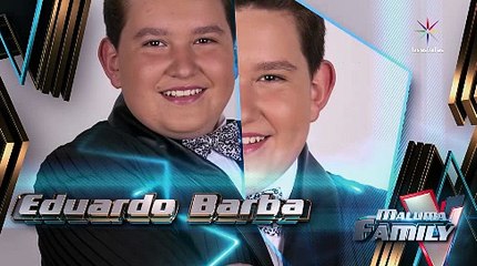 Eduardo Barba "Maria de todas las marias" - La Voz kids - La Final