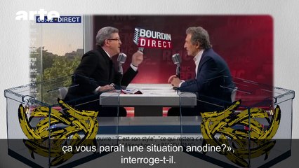 Une carte électorale peut en cacher une autre - DÉSINTOX - 15/05/2017