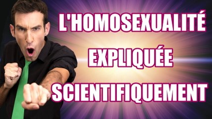 IDÉE REÇUE #24 : L'homosexualité est contre-nature