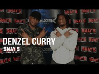 Denzel Curry on Racial Profiling, Nearly Giving up on the XXL Cover & Freestyles Live
