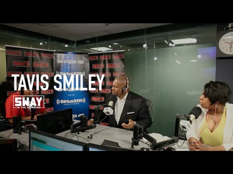 Tavis Smiley Shares the Legacy of Michael Jackson in New Book + Conversation W/ Prince about Michael