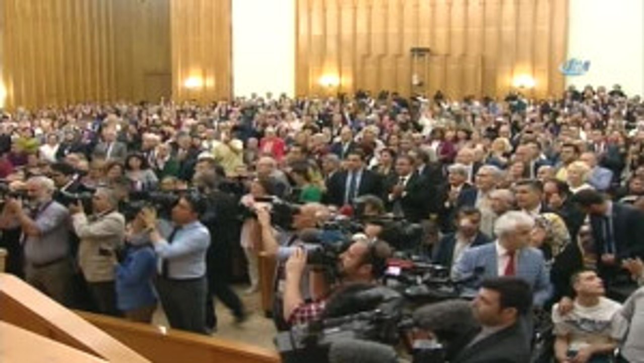 CHP Lideri Kılıçdaroğlu: "Buradan O İki Kardeşime de İstirham Ediyorum.