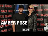 Amber Rose Speaks on Kanye West and Kim Kardashian   VH1’s “The Amber Rose Show”