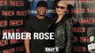 Amber Rose Speaks on Kanye West and Kim Kardashian + VH1’s “The Amber Rose Show”