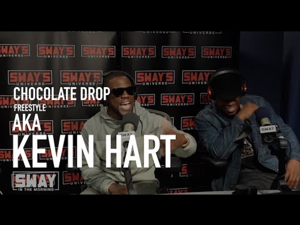 Kevin Hart, AKA Chocolate Droppa Freestyles Live!