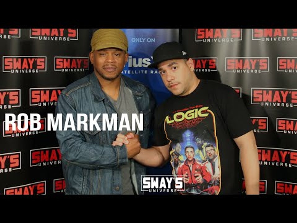 Rob Markman Revelas Next Big Genius Interview + Twitter Love From Kim Kardashian and Nicki Minaj