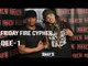Dee-1 on How he Got Lupe Fiasco and Big K.R.I.T. on the "Against Us" Remix  + Freestyles Live!