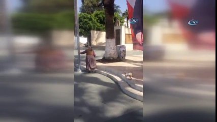 Yaşlı Teyzenin Atatürk Aşkı Sosyal Medyayı Salladı