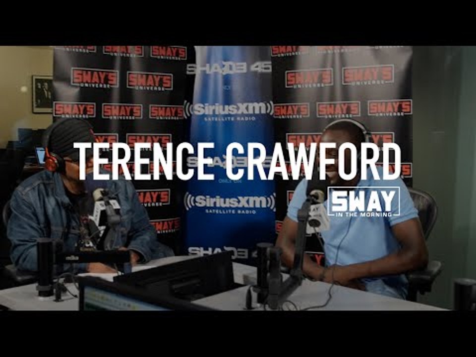 Terence Crawford on Almost Fighting Pacquiao, Choosing Boxing Over Gangs & Fight with Viktor Postol