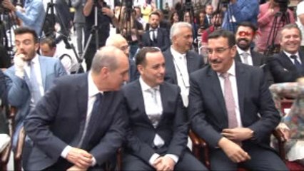 Kurtulmuş: Türkiye Dünya Ekonomisinde Play-Off Oynayan Bir Ülke