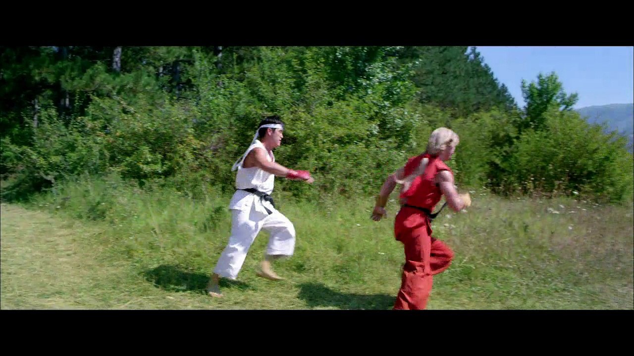 Street fighter assassin's fist - film entier vf